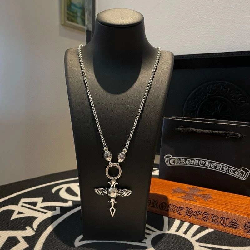 Chrome Hearts Necklaces Contemporary 240681