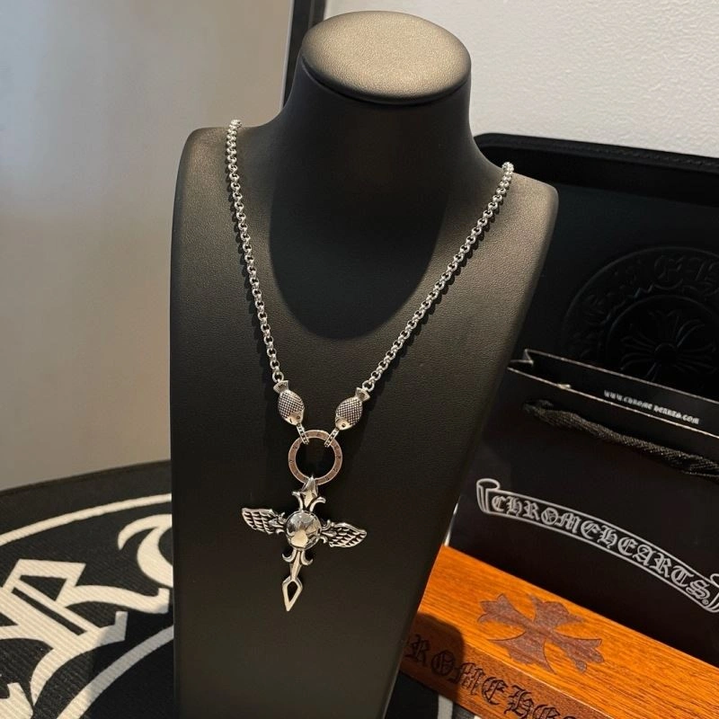 Chrome Hearts Necklaces Contemporary 240681
