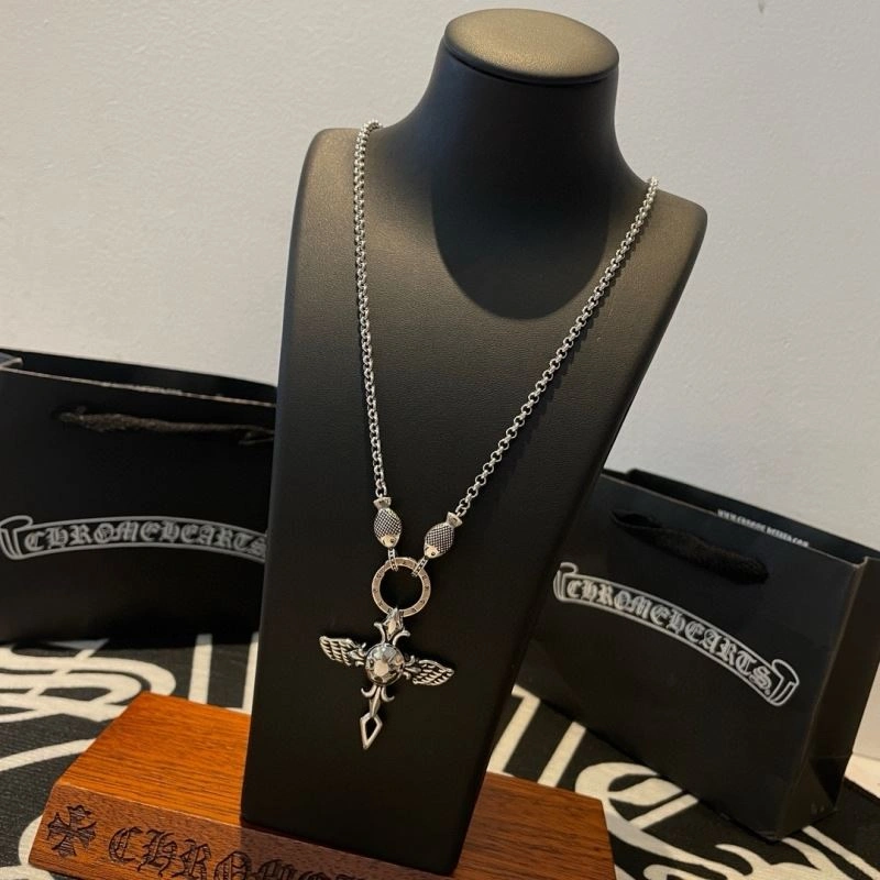 Chrome Hearts Necklaces Contemporary 240681