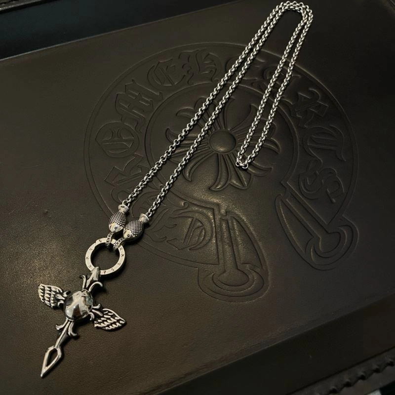 Chrome Hearts Necklaces Contemporary 240681