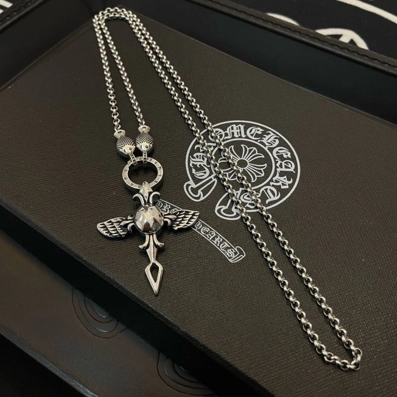 Chrome Hearts Necklaces Contemporary 240681