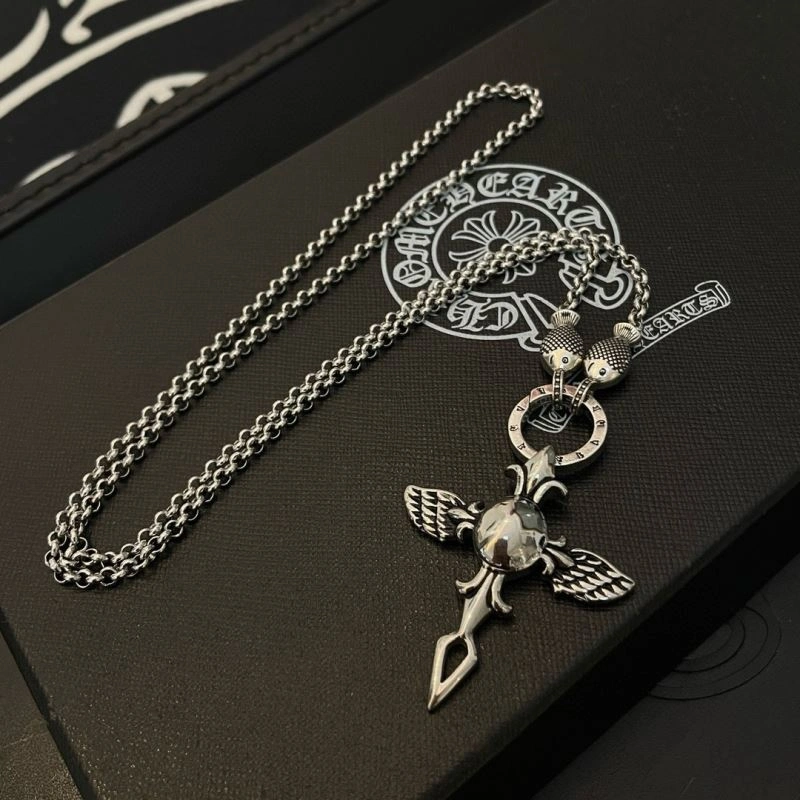 Chrome Hearts Necklaces Contemporary 240681