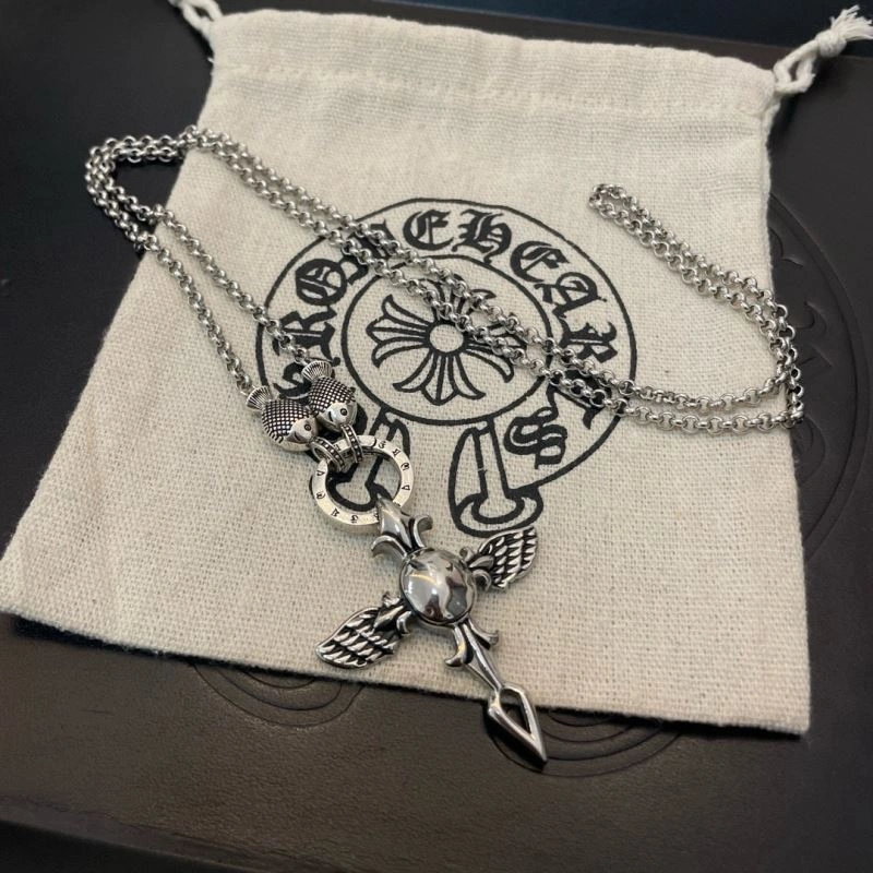 Chrome Hearts Necklaces Contemporary 240681