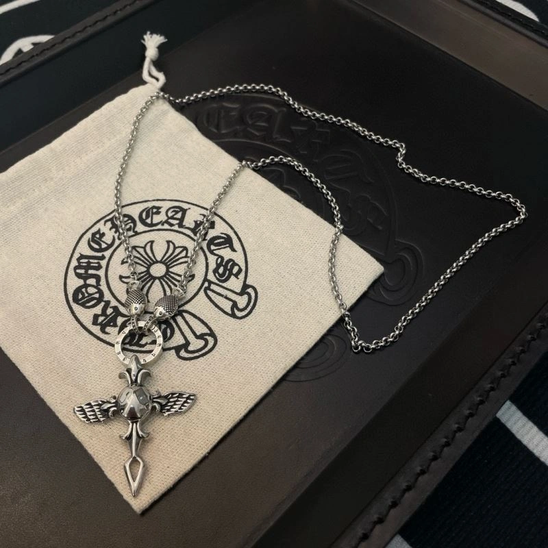 Chrome Hearts Necklaces Contemporary 240681