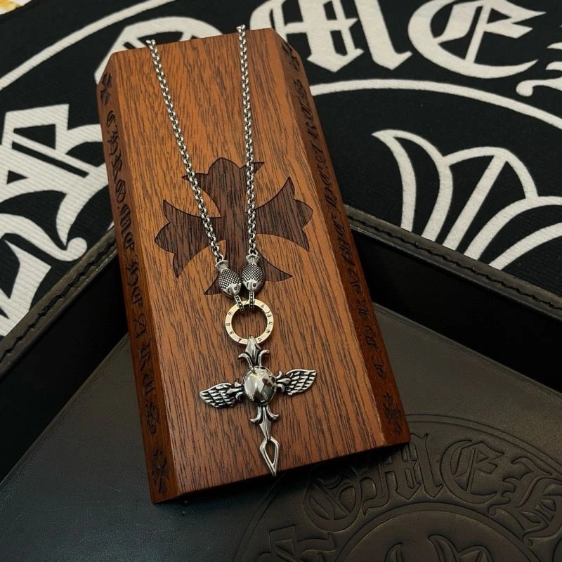 Chrome Hearts Necklaces Contemporary 240681