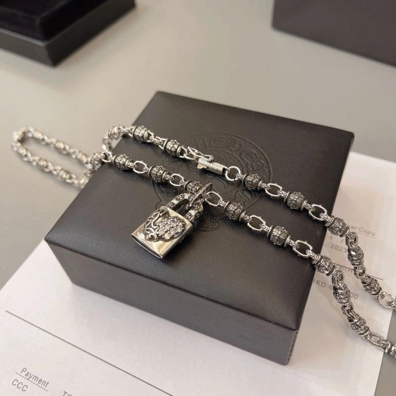 DailyWear Chrome Hearts Necklaces 240673