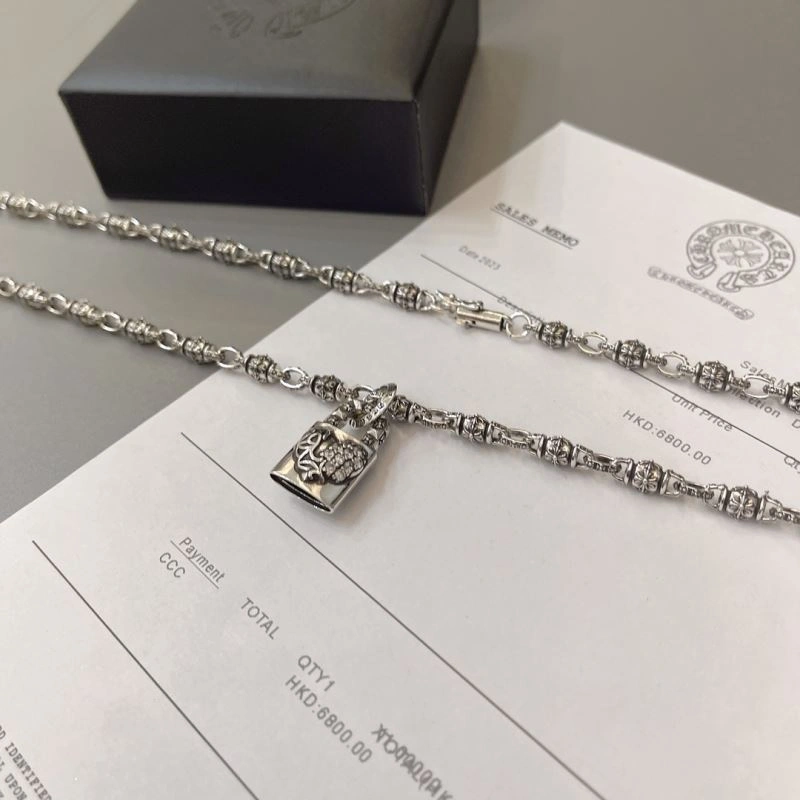 DailyWear Chrome Hearts Necklaces 240673