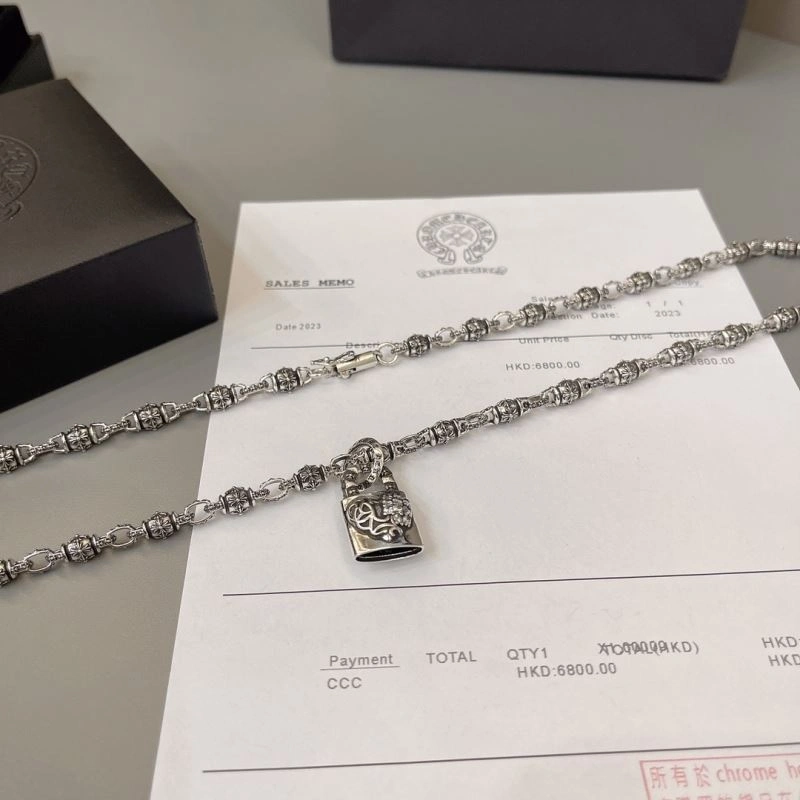DailyWear Chrome Hearts Necklaces 240673