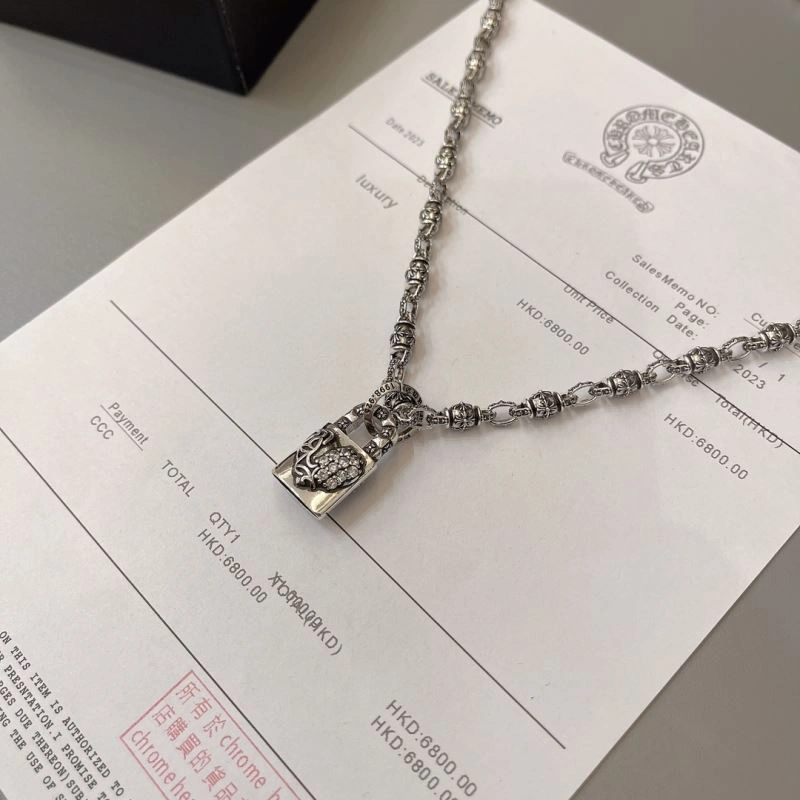 DailyWear Chrome Hearts Necklaces 240673