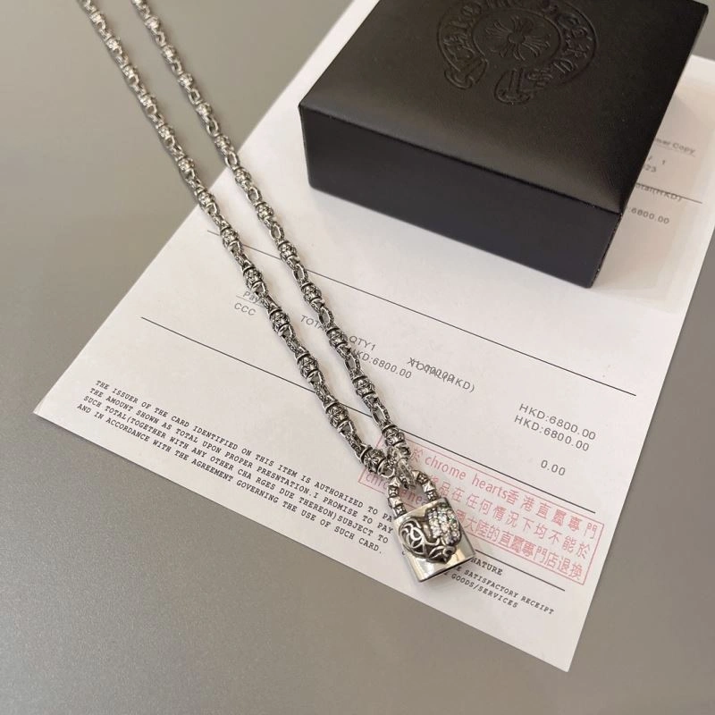 DailyWear Chrome Hearts Necklaces 240673