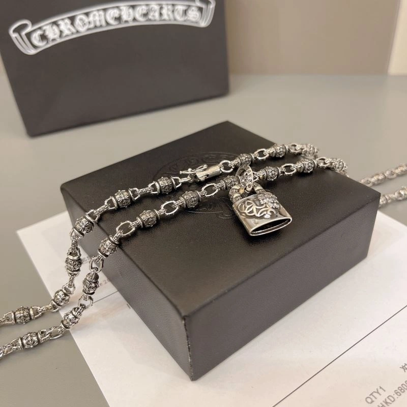 DailyWear Chrome Hearts Necklaces 240673