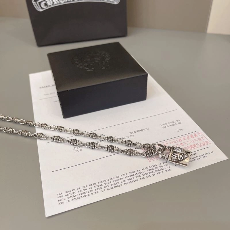 DailyWear Chrome Hearts Necklaces 240673