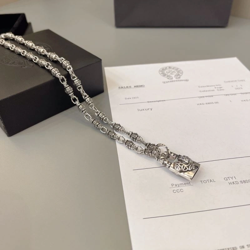 DailyWear Chrome Hearts Necklaces 240673