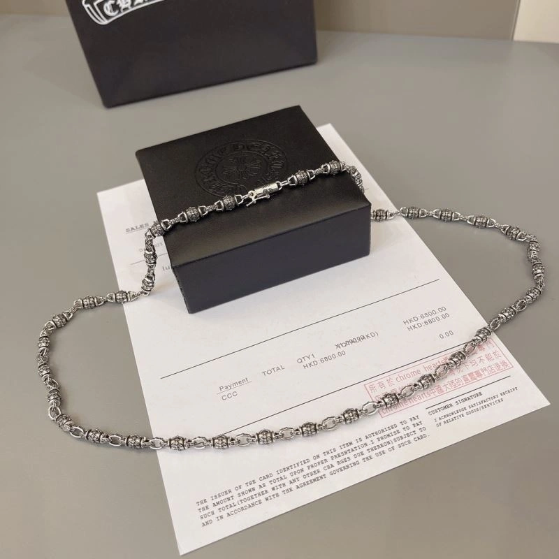 Chrome Hearts Necklaces OdorResistant 240667