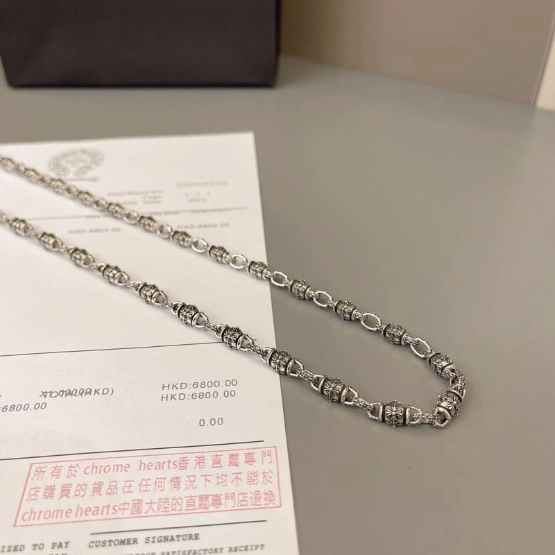 Chrome Hearts Necklaces OdorResistant 240667