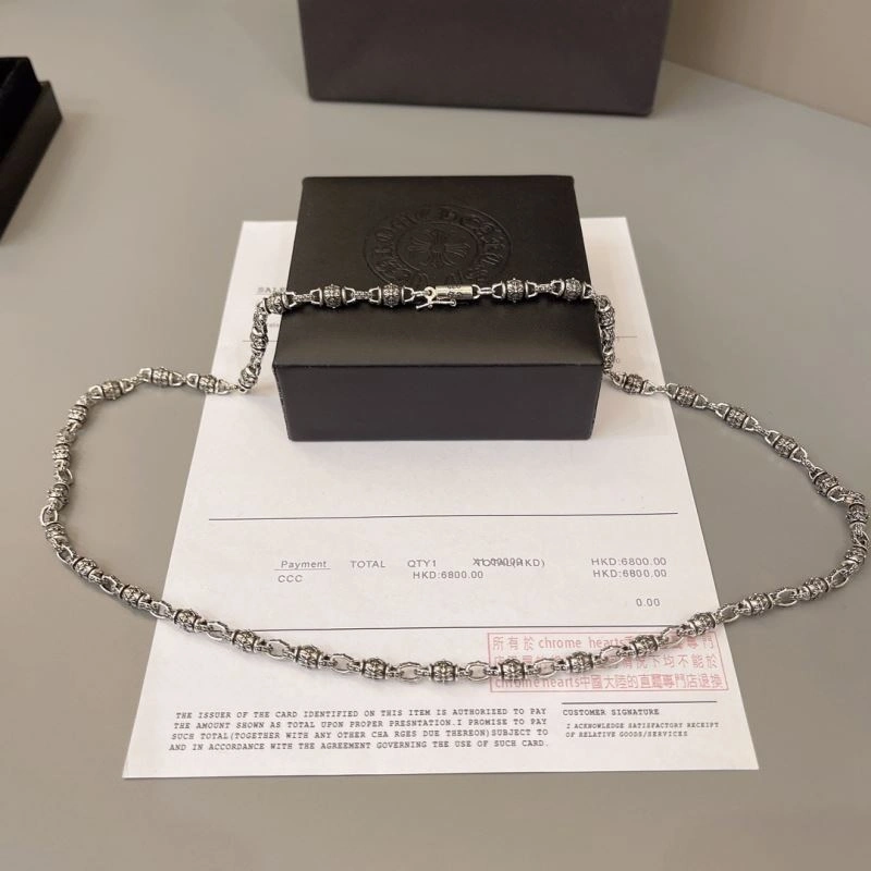 Chrome Hearts Necklaces OdorResistant 240667