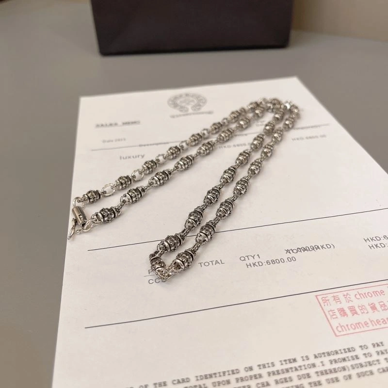 Chrome Hearts Necklaces OdorResistant 240667