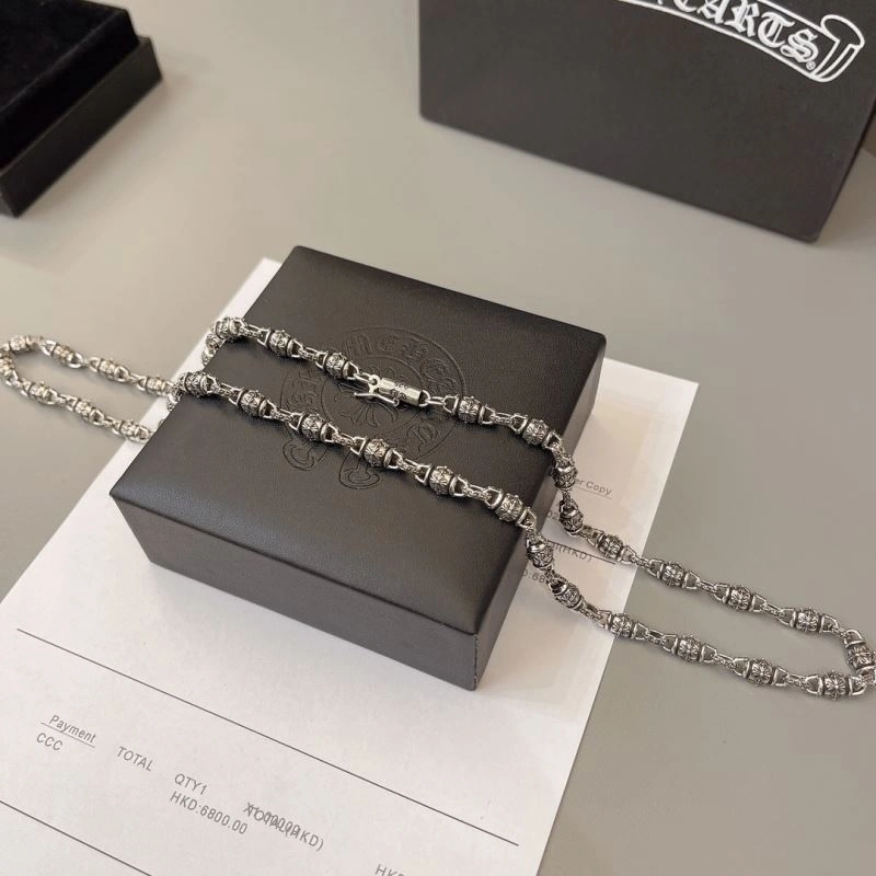 Chrome Hearts Necklaces OdorResistant 240667