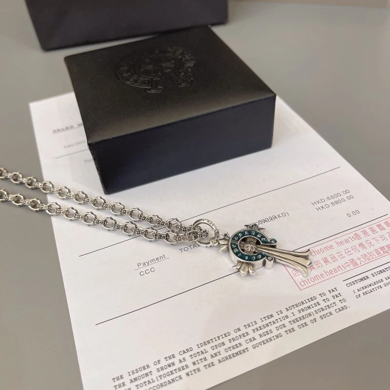 Chrome Hearts Necklaces Breathable 240661