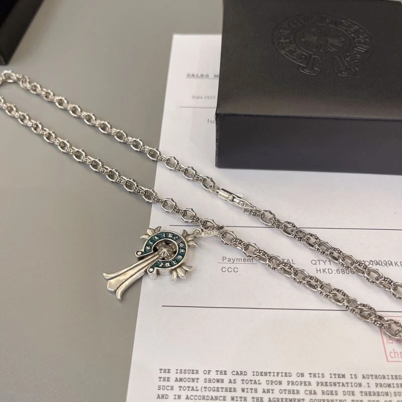 Chrome Hearts Necklaces Breathable 240661