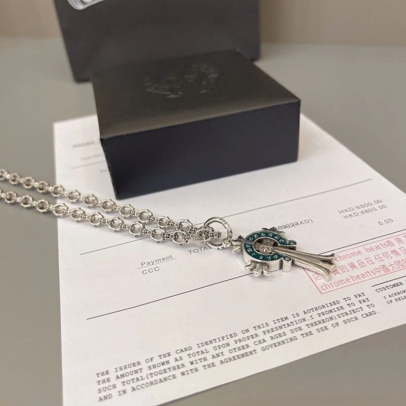 Chrome Hearts Necklaces Breathable 240661