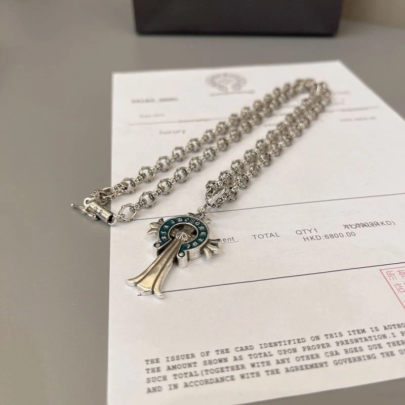Chrome Hearts Necklaces Breathable 240661