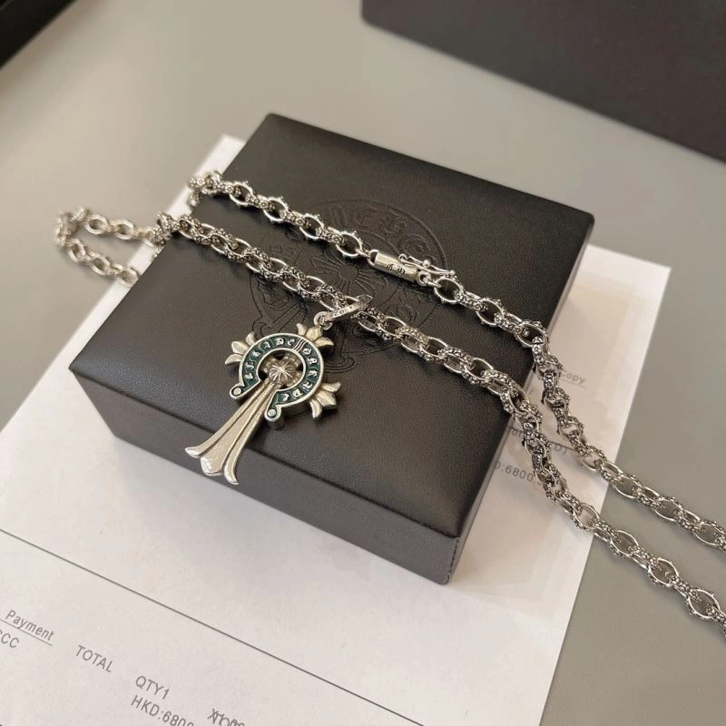 Chrome Hearts Necklaces Breathable 240661
