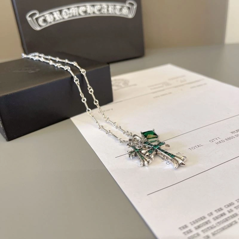 Chrome Hearts Necklaces Breathable 240678