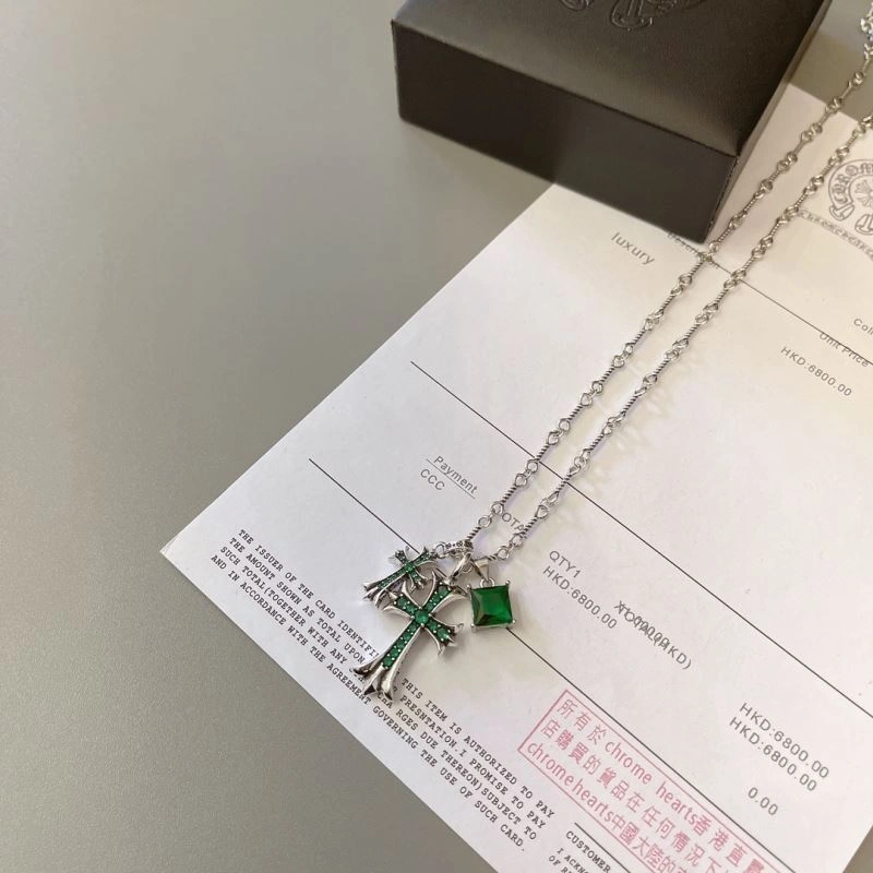 Chrome Hearts Necklaces Breathable 240678