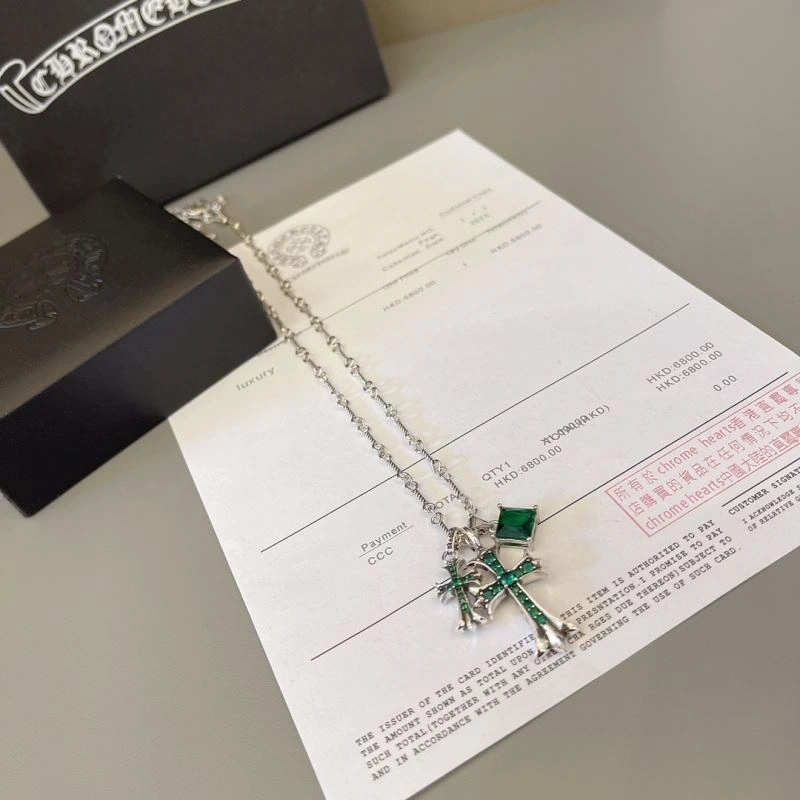 Chrome Hearts Necklaces Breathable 240678