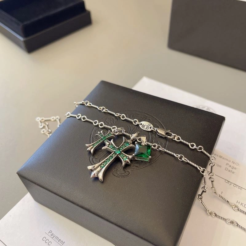 Chrome Hearts Necklaces Breathable 240678