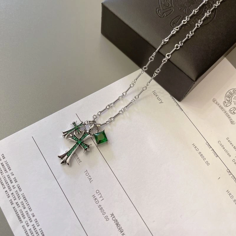 Chrome Hearts Necklaces Breathable 240678