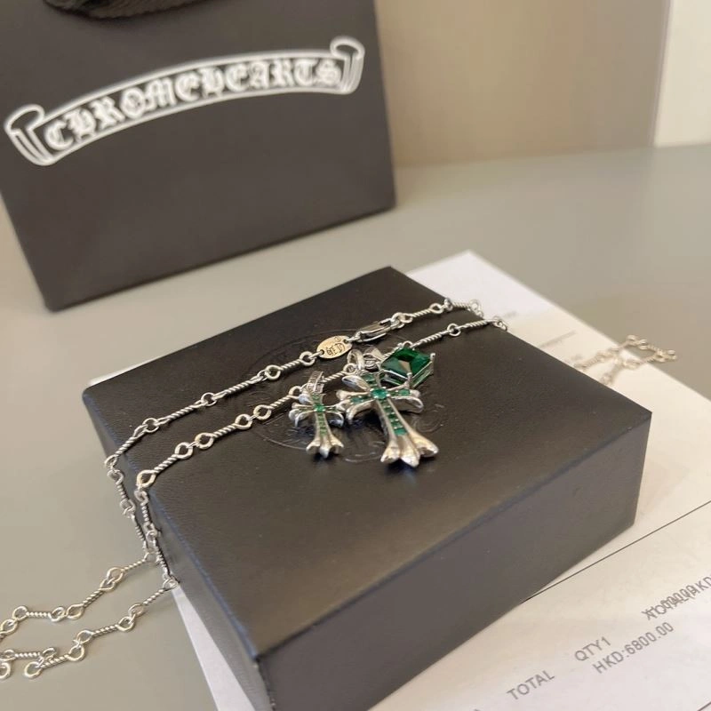Chrome Hearts Necklaces Breathable 240678