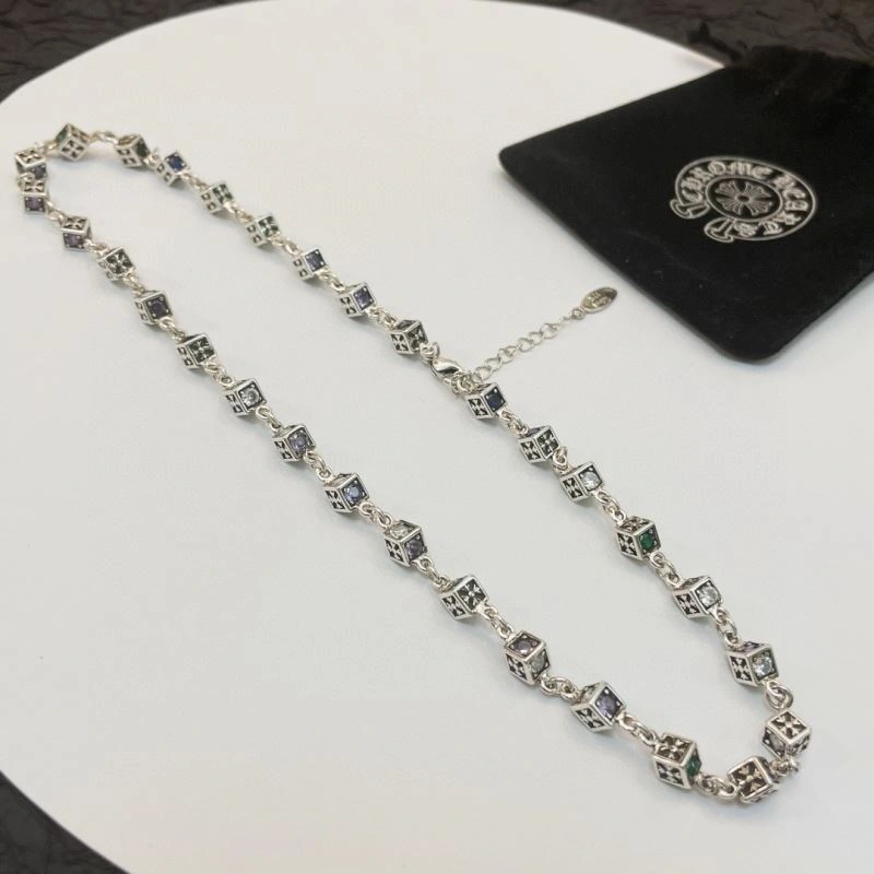 Chrome Hearts Necklaces FashionForward 240669