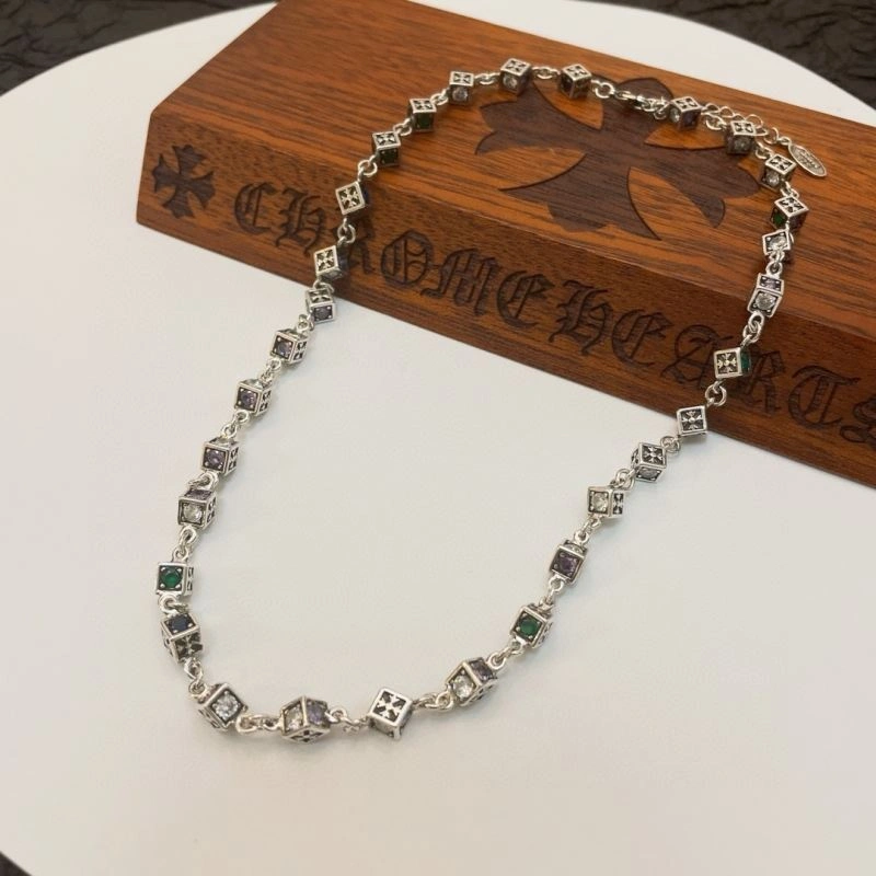 Chrome Hearts Necklaces FashionForward 240669