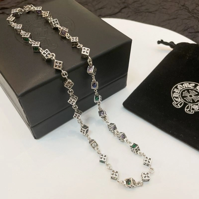 Chrome Hearts Necklaces FashionForward 240669