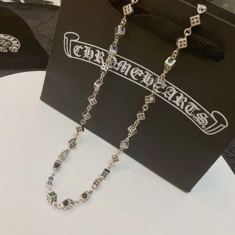 Chrome Hearts Necklaces FashionForward 240669