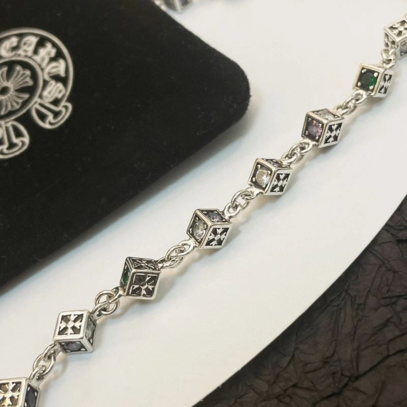 Chrome Hearts Necklaces FashionForward 240669