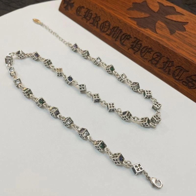 Chrome Hearts Necklaces FashionForward 240669
