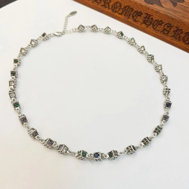 Chrome Hearts Necklaces FashionForward 240669