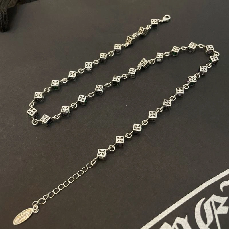 Chrome Hearts Necklaces FashionForward 240669