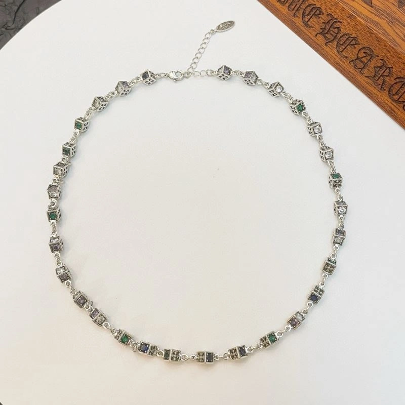 Chrome Hearts Necklaces FashionForward 240669