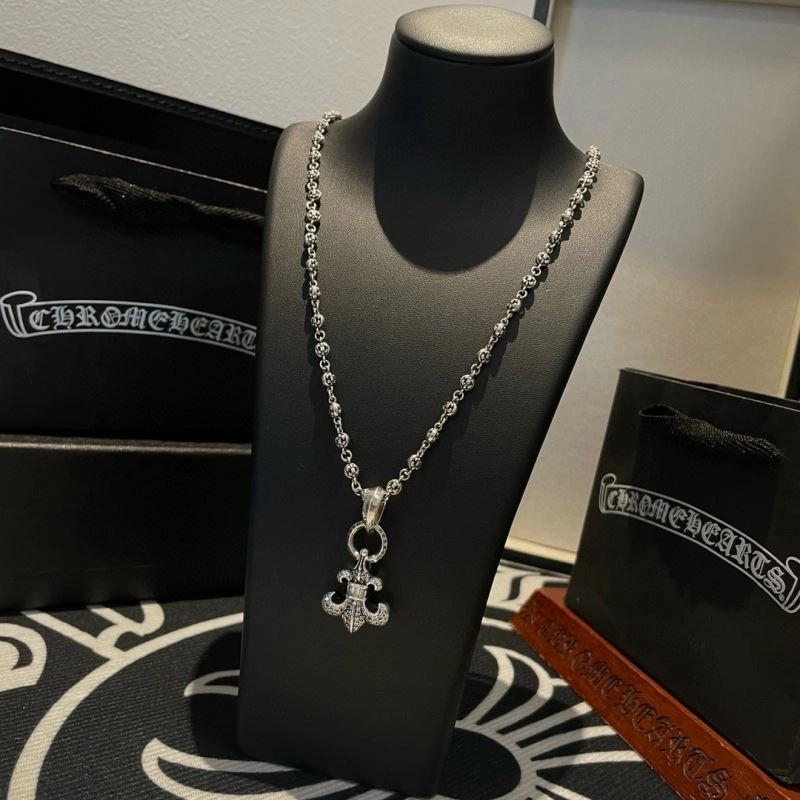 Affordable Chrome Hearts Necklaces 240675