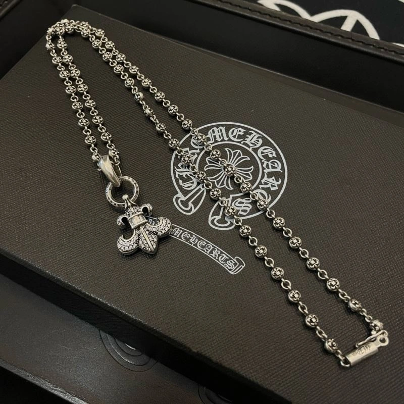 Affordable Chrome Hearts Necklaces 240675