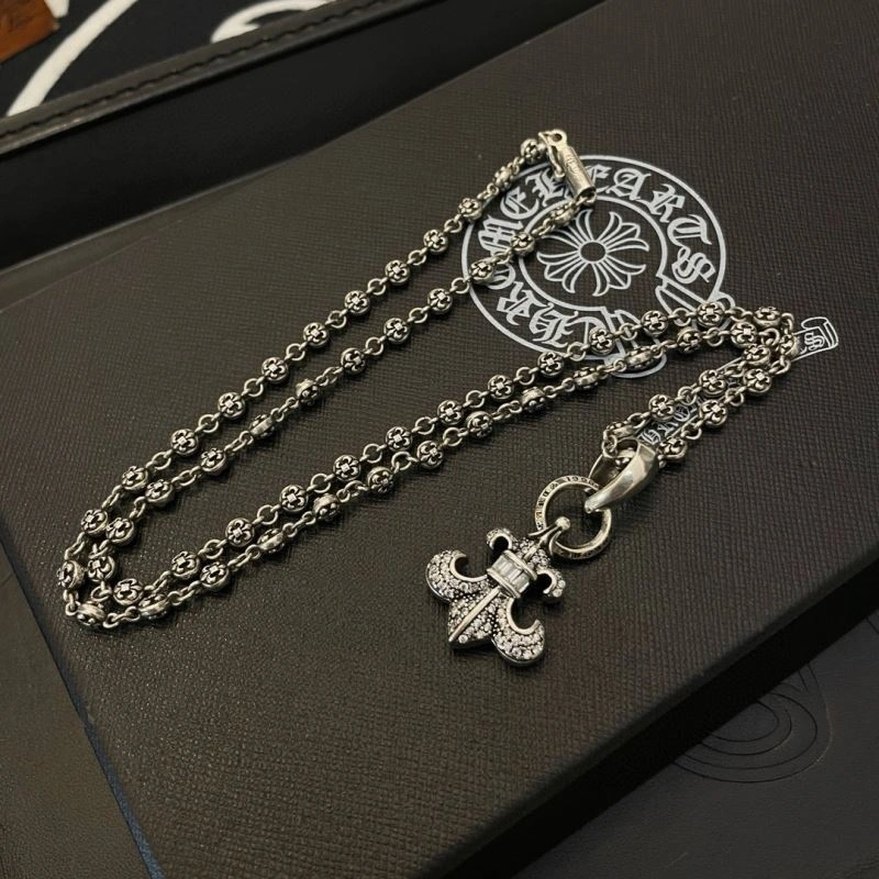 Affordable Chrome Hearts Necklaces 240675