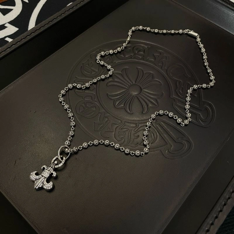 Affordable Chrome Hearts Necklaces 240675