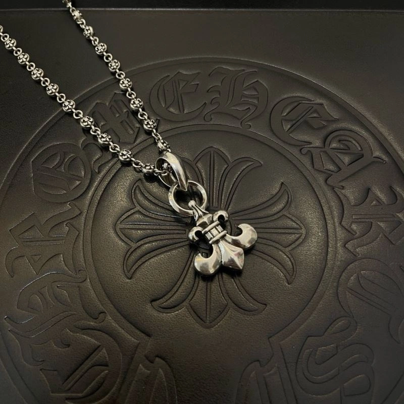 Affordable Chrome Hearts Necklaces 240675