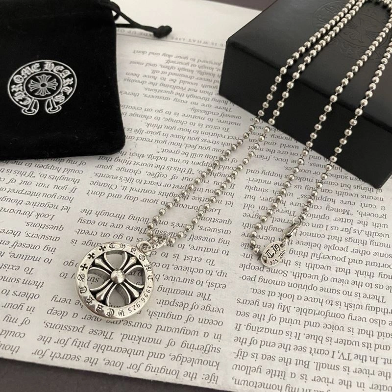 Chrome Hearts Necklaces WeatherProof 240686