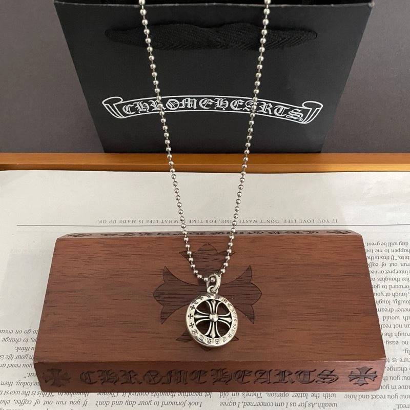 Chrome Hearts Necklaces WeatherProof 240686