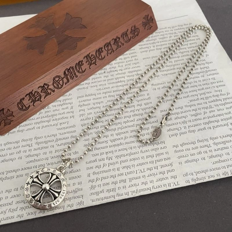 Chrome Hearts Necklaces WeatherProof 240686